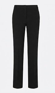 Ermanno Firenze Tailored Straight-Leg Pants