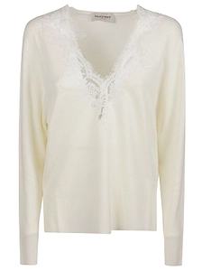Ermanno Firenze V-Neck Sweater