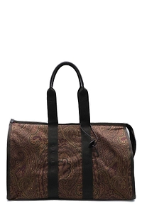 Arnica Motif Maxi Travel Bag