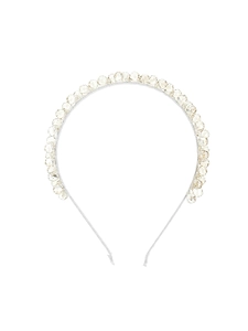 Ermanno Scervino Junior Embellished Headband