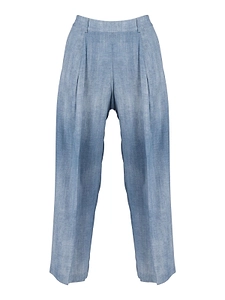 Ermanno Scervino Junior Wide Leg Trousers
