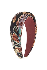 Embroidery Detail Headband