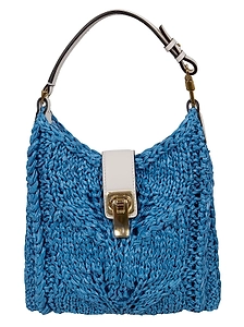 Ermanno Scervino Mini Hobo Bag