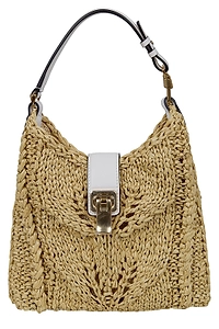 Ermanno Scervino Mini Hobo Bag