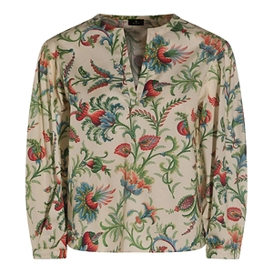 Etro Floral Motif Blouse
