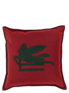 Pegaso Embroidered Cushion