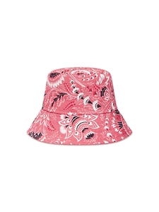 Etro Kids Floral Paisley Printed Bucket Hat
