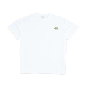 Etro Kids Logo Embroidered Crewneck T-Shirt