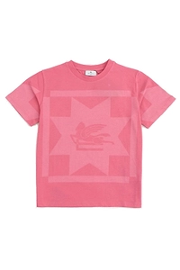 Logo Printed Crewneck T-Shirt