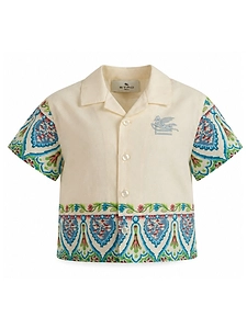Paisley Printed Shirt