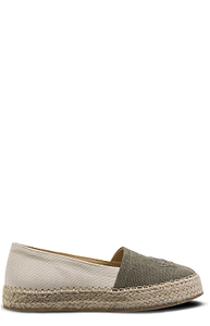 Etro Kids Pegaso Embroidered Espadrilles