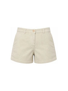 Etro Kids Pegasus-Embroidered Corduroy Shorts