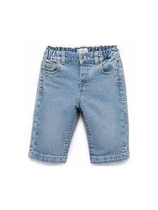 Etro Kids Pegasus-Embroidered Straight Jeans