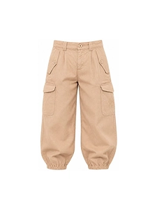 Etro Kids Pegasus-Embroidered Trousers