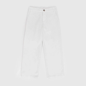 Etro Kids Straight Leg Pants
