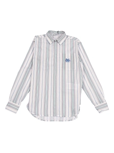 Etro Kids Striped Shirt