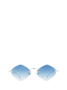 Empire Geometric Frame Sunglasses