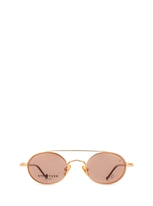 Ginger Pilot Frame Clip On Sunglasses