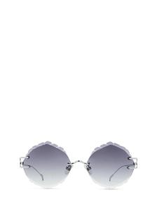 Guadalupe Rimless Sunglasses