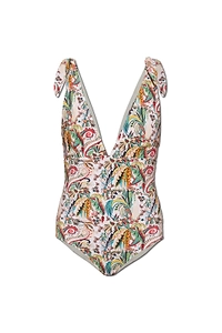 Etro One Piece Swimsuit