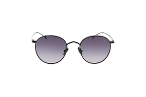 Eyepetizer Jockey Round Frame Sunglasses