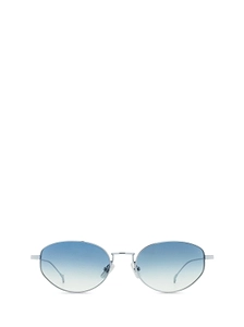 Eyepetizer Louisville Oval Frame Sunglasses