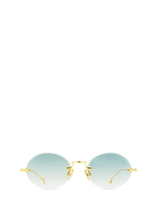 Met Oval Frame Sunglasses