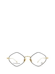 Eyepetizer Margaret Geometric Frame Glasses