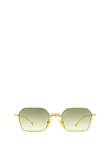 Eyepetizer Milano Geometric Frame Sunglasses