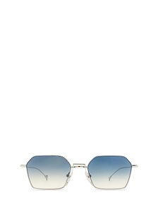 Milano Geometric Frame Sunglasses