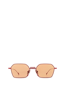 Milano Geometric Frame Sunglasses