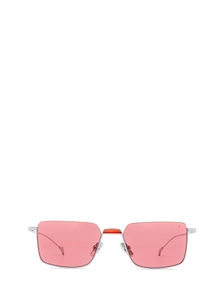 Eyepetizer Nakano Rectangle Frame Sunglasses