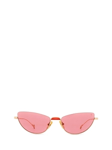 Odaiba Cat Eye Frame Sunglasses