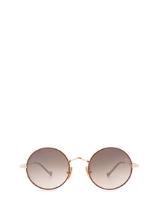 Eyepetizer Quatre Oval Frame Sunglasses
