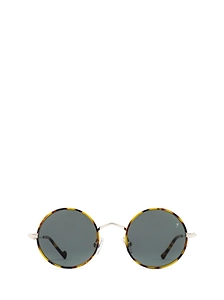Eyepetizer Quatre Oval Frame Sunglasses