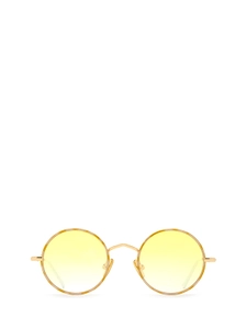 Eyepetizer Quatre Oval Frame Sunglasses