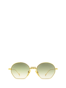 Royale Oval Frame Sunglasses
