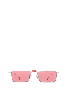 Eyepetizer Shibuya Half-Rim Sunglasses