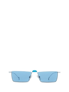 Eyepetizer Shibuya Half-Rim Sunglasses