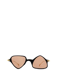 Twiggy Asymmetric Frame Sunglasses
