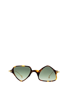 Twiggy Asymmetric Frame Sunglasses