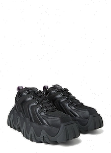 Halo Platform Sneakers