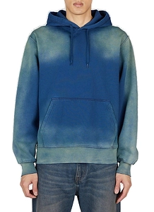 Eytys Long-Sleeved Drawstring Hoodie