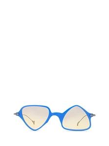 Twiggy Asymmetric Frame Sunglasses
