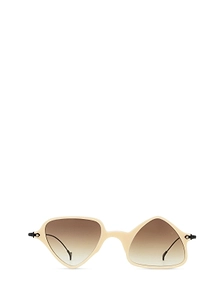 Twiggy Asymmetric Frame Sunglasses