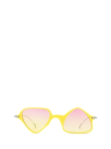 Twiggy Asymmetric Frame Sunglasses