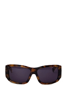 Eytys Rectangle Frame Sinai Sunglasses