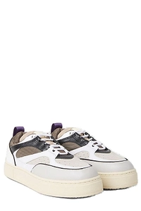 Sidney Lace-Up Sneakers