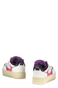 Eytys Sidney Lace-Up Sneakers
