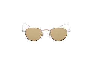 Eyevan 7285 1025 Oval Frame Sunglasses